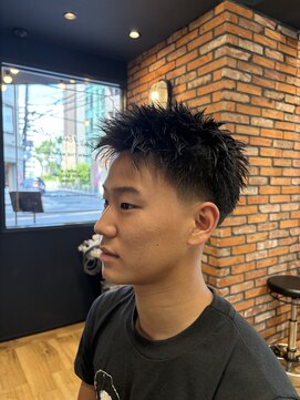 ドゥーエン 京橋店(DoEN) スパイキーショート