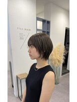 ティルヘアー(TiLL HAIR)&nbsp;ハッシュレイヤー