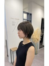 ティルヘアー(TiLL HAIR) ハッシュレイヤー