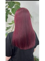 VETRO HAIR SALON 【ベトロ　ヘアサロン】【10月中旬 NEW OPEN（予定）】&nbsp;ケアブリーチ×ボルドーカラー