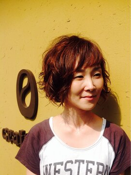 オークラフトヘアー(O craft hair) カジュアルスナップ