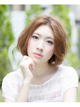 ワフト 千葉店(Hair Design Waft) ボブ［千葉/京成千葉中央］