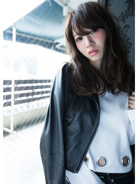 ヘアーメイク ビロー 丸亀店(Hair Make Billow) 小顔似合わせクールカール