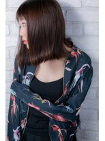 カノン(canon)&nbsp;【canon】360°美シルエット☆鎖骨ラインのクールボブ