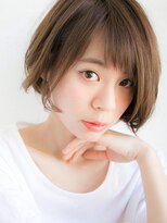 リリアン 表参道(relian)&nbsp;透明感が欲しい方にオススメ【アッシュベージュカラー】