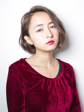 リリアン 青山(relian) 大人ショートでキレイめスタイル☆