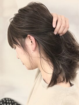 キアラ(Kchiara) ベージュこなれ感ハイライト/kchiara川野直人