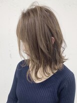 リヴ オオサカ(LIV OSAKA)&nbsp;【 LIV OSAKA 】3Dカラー_ミニマムボブ