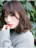大人ブラウンカラーもお任せ！