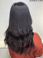 アンク クロス 池袋北口店(ANKHCROSS)&nbsp;《アンククロスYUKI》ブルーアッシュ