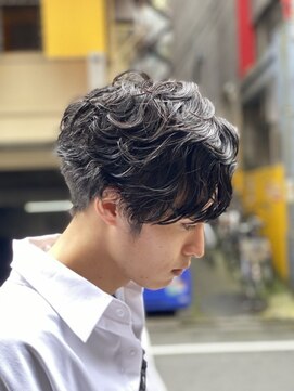 ミザルー(Misirlou) アンニュイマッシュパーマ