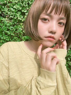 ロミー 本厚木(ROMMY.) アメリボブ/おしゃれ/ツヤ髪【ROMMY.本厚木】