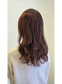 ナチュラルピンクブラウン