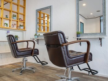 hair salon　Co’z【ヘアーサロン　コズ】