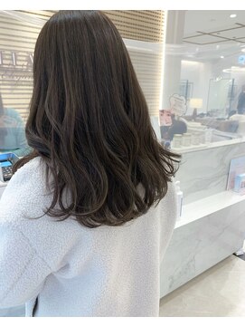 ガレリアエレガンテ 栄店(GALLARIA Elegante) 【gallaria西山】カーキベージュ