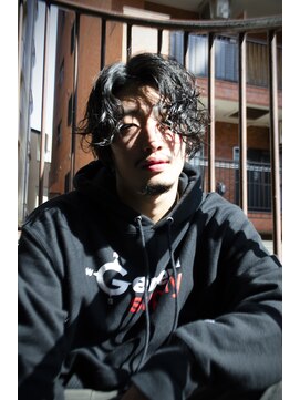 コキャン(COQUIN) ミディアムサイドパート