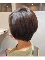 ヘアサロン テラ(Hair salon Tera) 美人ショート