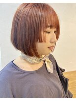 エニ(eni)&nbsp;ダブルラインボブ