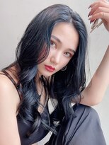 アイティーバイアルバム 藤沢店(IT by ALBUM)&nbsp;ヨシンモリ_フェザーバングマッシュショート_8602