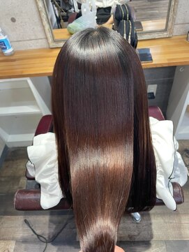 ルフレ 新宿本店2nd(Reflet) #髪質改善　＃トリートメント