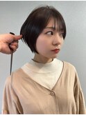 カール/セミディ/シアーカラー/姫カット［御茶ノ水/神保町］