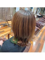 ジールドゥーエ(Zeal due)&nbsp;インナーグリーン