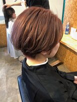 ダブルケーツー 倉敷店(wk-two)&nbsp;☆オレンジブラウン☆