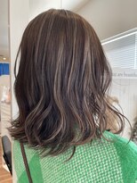 アンカーデイズ(Anchor Days)&nbsp;グレージュ☆ハイライト