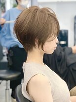 ブレス ヘアデザイン(BLESS hair design)&nbsp;大人ショート