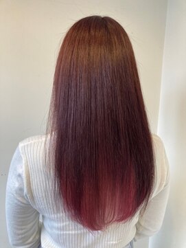 ホットドッグ(Hot Dog) マッシュ/くびれヘア/メルティカラー/プレミアムカラー[平塚]