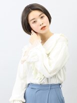 ソシエ 町田東急ツインズ店&nbsp;透明感/アッシュカラー/センターパート ［町田/町田駅］