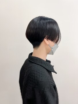 ディーボーイリタ 光の森(D-BOY Lita) ハンサムショート