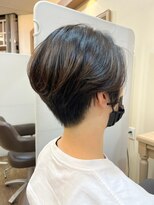 ロッソバイアルター 鎌取(ROSSO by aL-ter)&nbsp;ネビージュ/大人かわいい/韓国ヘア[鎌取駅/髪質改善]