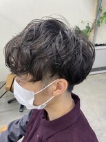 ティエル(Tiele)&nbsp;ルーズなスパイラルパーマ