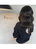 アッシュグレージュ