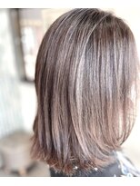 カラーライフ(COLOR LIFE)&nbsp;透けるベージュで柔らかい印象に♪