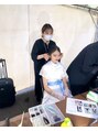 ラテ ヘア リリィ(latte hair lily)&nbsp;イベントのヘアメイクも！！
