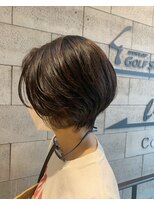 ブレス 芦屋店(brace) ショートボブ