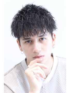 リップス 栄(LIPPS) 2wayツイスパショート