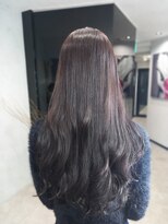 ウィクシー(wixy)&nbsp;暗髪/艶色カラー/暗明度カラー/魔法のトリートメント