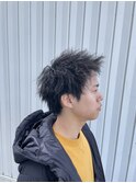 波打ちツイストベリショウルフ