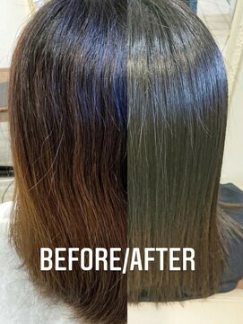 ビープライズガーデン(Be PRIZE GARDEN) 髪質改善ストリートメント!くせ毛カバー