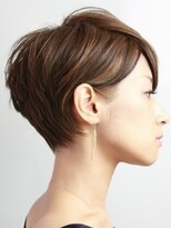 レイシオ(RATIO)&nbsp;【RATIO 国分寺 渡邊陽平】大人かっこいいショート