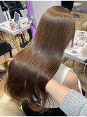 momo 明るめオリーブベージュ☆