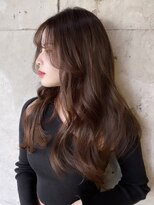 ラストーリア(La storia) 韓国風巻きスタイル