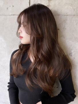 ラストーリア(La storia) 韓国風巻きスタイル