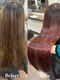 ヘアーアンドメイク ビス(HAIR&MAKE bis)の写真/JR立川駅南口3分◆《酸性ストレート》で理想のサラツヤ髪に。ハイダメージ・ブリーチ毛にも対応可能！