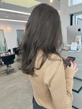 ケーオーエスピンク(K O S pink) オリーブグレージュ