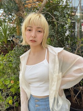 ウッド(uood) 【uood】ボブ