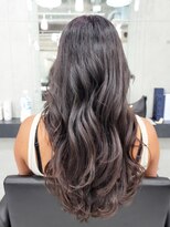 エンディアリング 東銀座(Endearing)&nbsp;ショコラアッシュ/ヘルシースタイル/ふんわりカール/銀座/東銀座